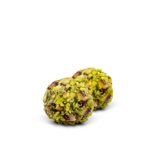 Tartufi al Pistacchio Artigianali