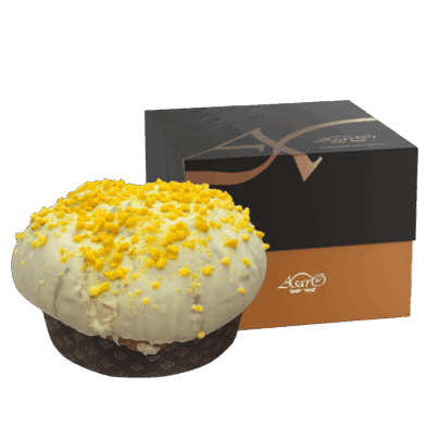 Panettone ai Profumi di Sicilia con Omaggio