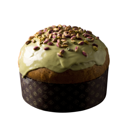 Panettone al Pistacchio Artigianale