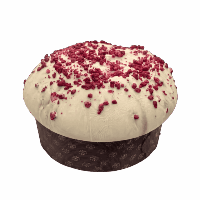 Panettone ai Frutti di Bosco
