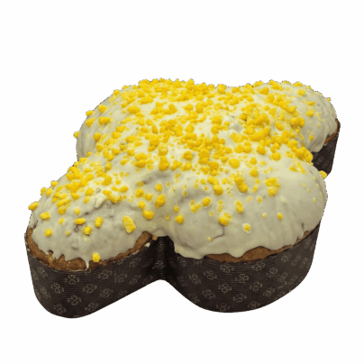 Colomba Artigianale ai Profumi di Sicilia