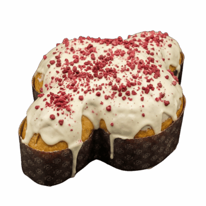 Colomba Artigianale ai Frutti di Bosco