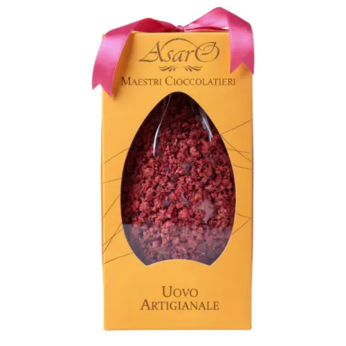 Uovo Artigianale ai Frutti di Bosco 700Gr