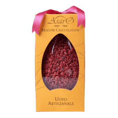 Uovo Artigianale ai Frutti di Bosco 700Gr