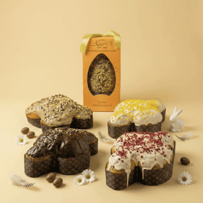 Box Uovo 700g Personalizzabile + Colomba a Scelta