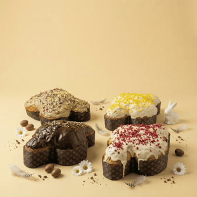 Box Tris Colombe Artigianali